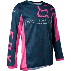 Fox Racing Youth Girls Skew 180 Jersey