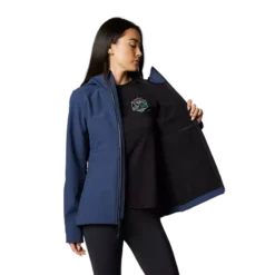 Fox Racing Womens Pit Softshell Jacket -Fox Racing 28222387 4