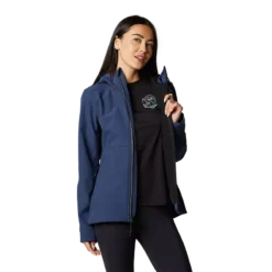 Fox Racing Womens Pit Softshell Jacket -Fox Racing 28222387 5