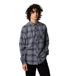 Fox Racing Gamut Stretch Flannel Shirt