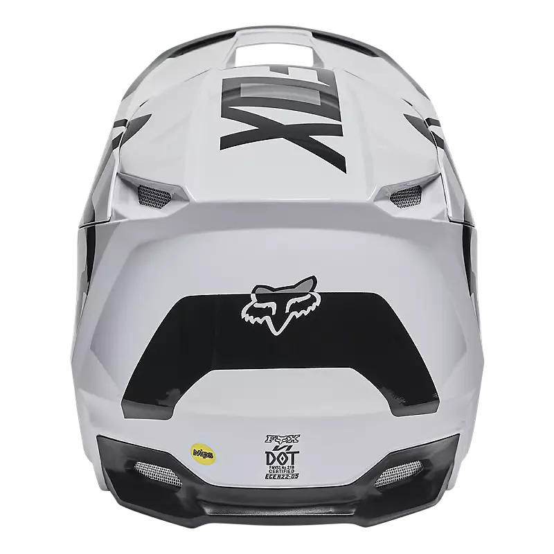 Fox Racing Youth V1 Lux Helmet 6 Fox Racing Youth V1 Lux Helmet - Image 4