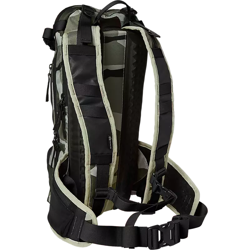 Fox Racing Utility 12 Liter Hydration Pack 4 Fox Racing Utility 12 Liter Hydration Pack - Image 2