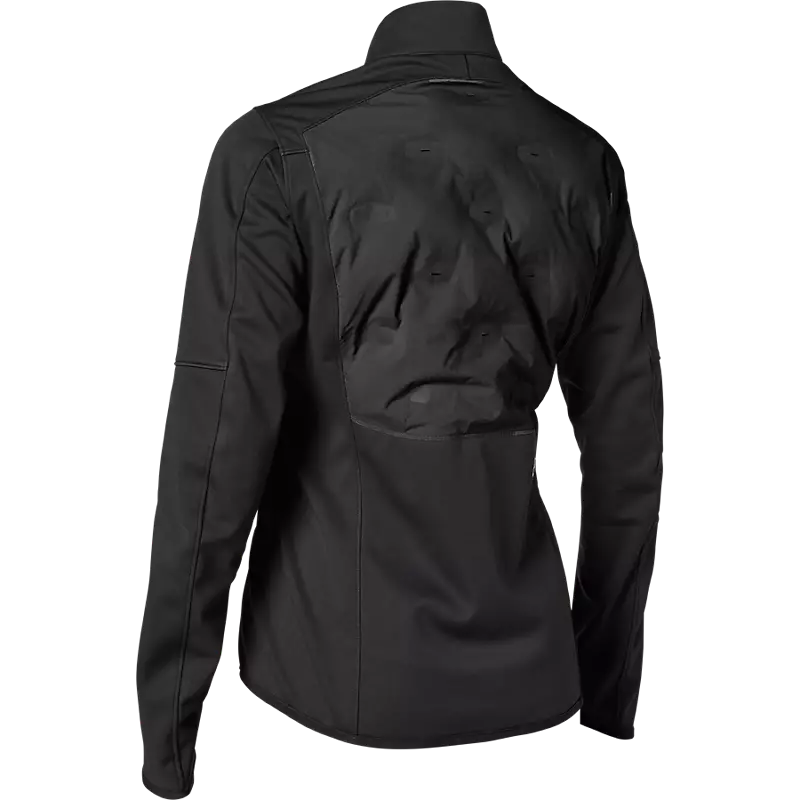 Fox Racing Womens Ranger Windblock Fire Jacket 4 Fox Racing Womens Ranger Windblock Fire Jacket - Image 2
