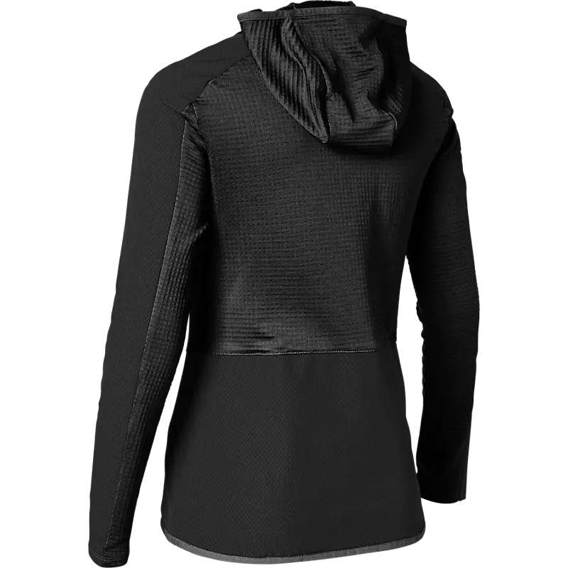 Fox Racing Womens Defend Thermo Hoodie 4 Fox Racing Womens Defend Thermo Hoodie - Image 2