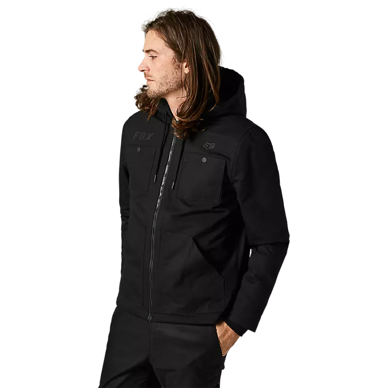 Fox Racing Mercer Jacket 3 Fox Racing Mercer Jacket