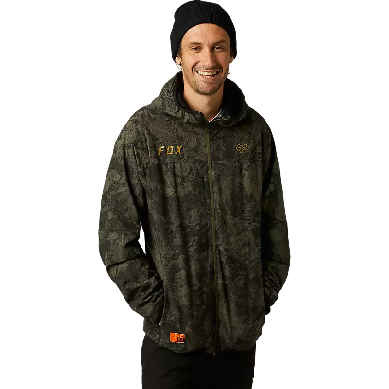 Fox Racing Prime Alpha Jacket 3 Fox Racing Prime Alpha Jacket