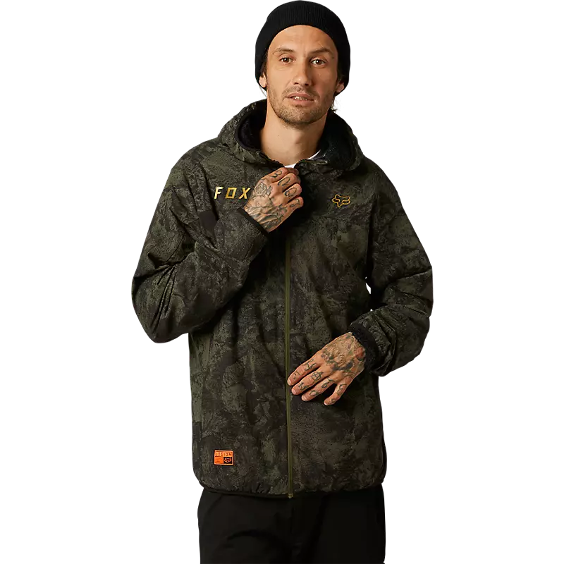 Fox Racing Prime Alpha Jacket 5 Fox Racing Prime Alpha Jacket - Image 3