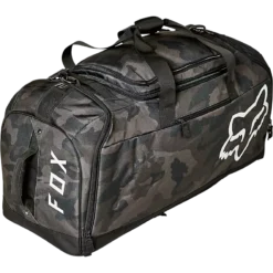 Fox Racing Podium Black Camo Duffle Gear Bag