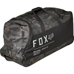 Fox Racing Shuttle 180 Camo Roller Gear Bag