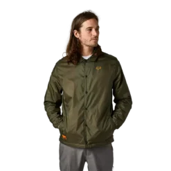 Fox Racing Hero Dirt Coaches Jacket