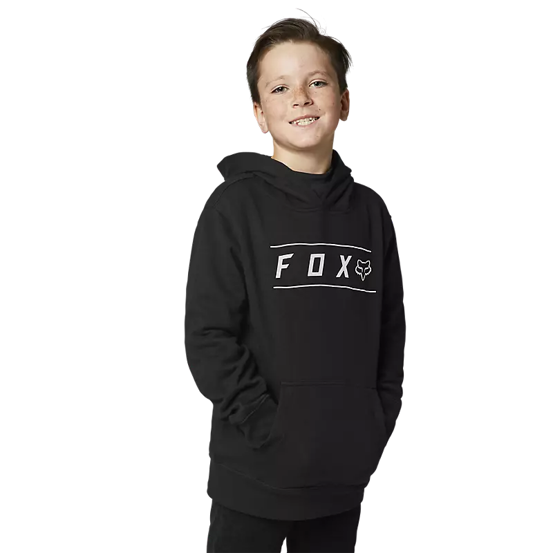 Fox Racing Youth Pinnacle Pullover Hoodie 3 Fox Racing Youth Pinnacle Pullover Hoodie