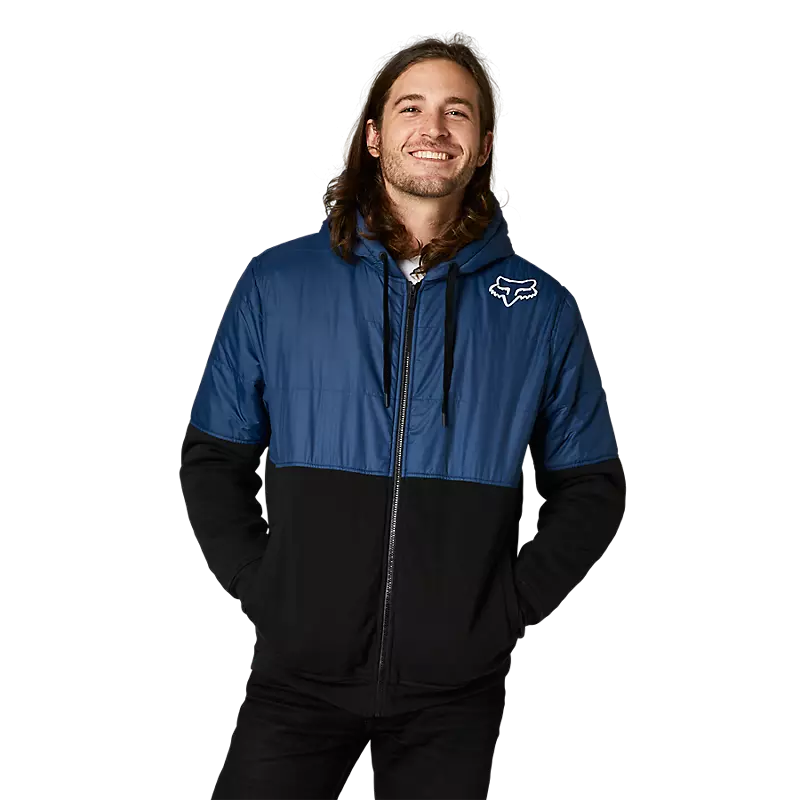 Fox Racing Lindon Sasquatch Zip Hoodie 3 Fox Racing Lindon Sasquatch Zip Hoodie