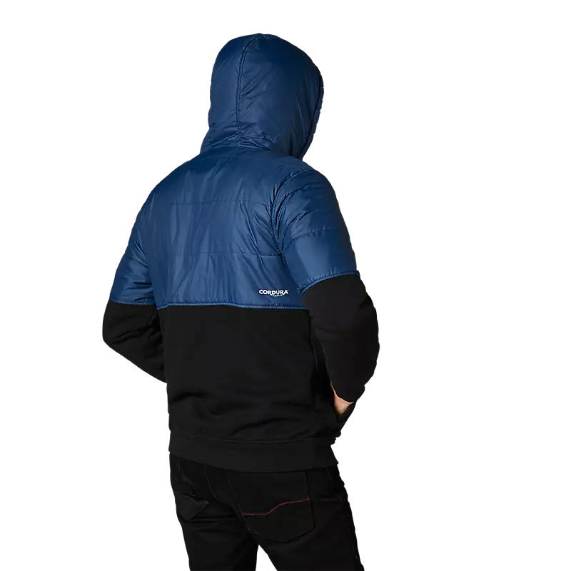 Fox Racing Lindon Sasquatch Zip Hoodie 4 Fox Racing Lindon Sasquatch Zip Hoodie - Image 2