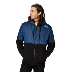 Fox Racing Lindon Sasquatch Zip Hoodie 7 Fox Racing Lindon Sasquatch Zip Hoodie -Fox Racing 28685203 3