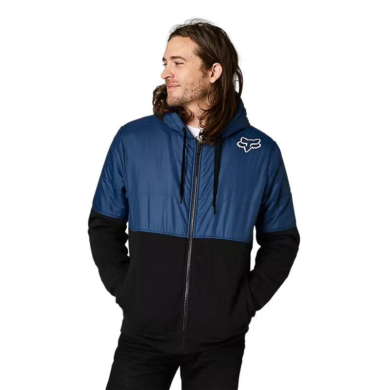 Fox Racing Lindon Sasquatch Zip Hoodie 5 Fox Racing Lindon Sasquatch Zip Hoodie - Image 3