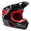 Fox Racing V1 Core Karrera Helmet 2 Fox Racing V1 Core Karrera Helmet -Fox Racing 28809001 1