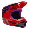 Fox Racing Youth V1 Venz Helmet -Fox Racing 28811110 1