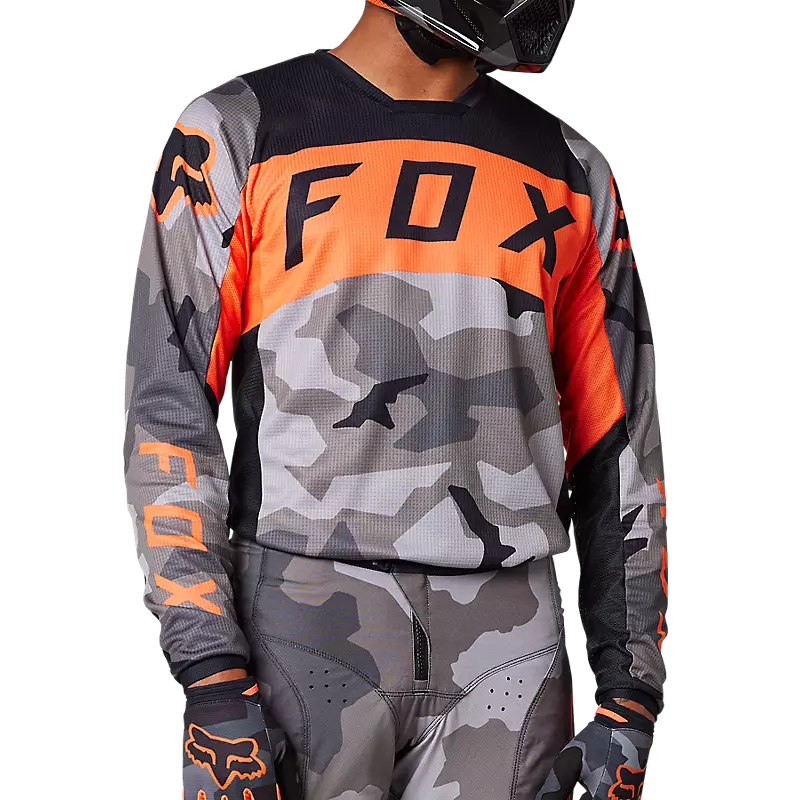 Fox Racing 180 Bnkr Jersey 4 Fox Racing 180 Bnkr Jersey - Image 2