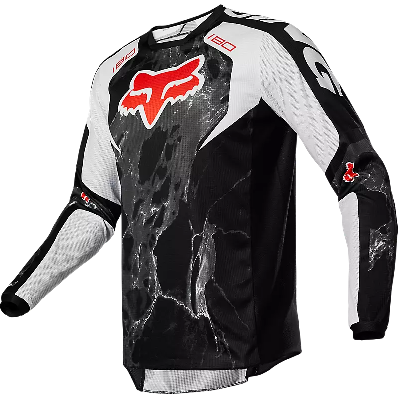 Fox Racing 180 Karrera Jersey 4 Fox Racing 180 Karrera Jersey - Image 2