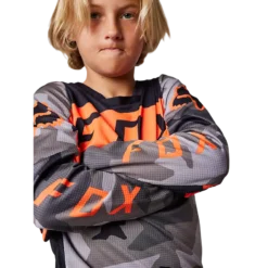 Fox Racing Youth 180 Bnkr Jersey  -Fox Racing 28830033 5
