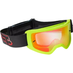 Fox Racing Main Venz Mirrored Lens Goggles