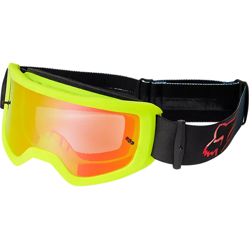 Fox Racing Main Venz Mirrored Lens Goggles 4 Fox Racing Main Venz Mirrored Lens Goggles - Image 2