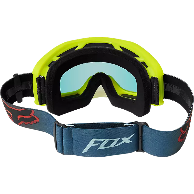 Fox Racing Main Venz Mirrored Lens Goggles 5 Fox Racing Main Venz Mirrored Lens Goggles - Image 3