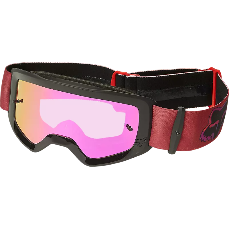Fox Racing Youth Main Venz Mirrored Lens Goggles 4 Fox Racing Youth Main Venz Mirrored Lens Goggles - Image 2