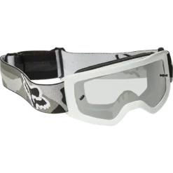 Fox Racing Youth Main BNKR Mirrored Lens Goggles