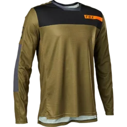 Fox Racing Defend Moth Long Sleeve Jersey