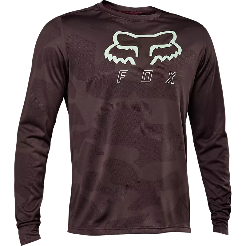 Fox Racing Ranger Long Sleeve Jersey 3 Fox Racing Ranger Long Sleeve Jersey