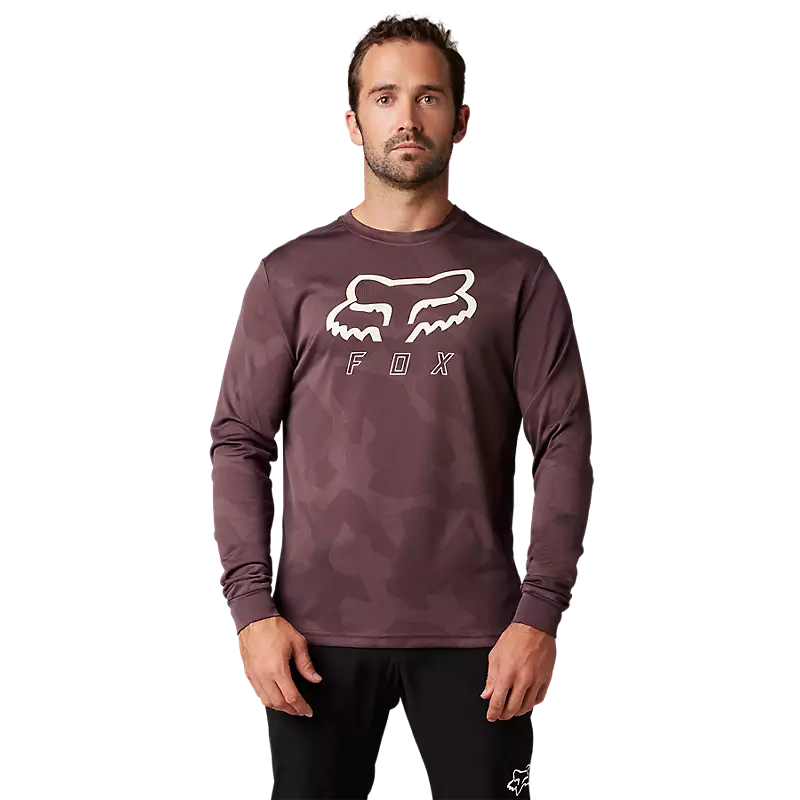 Fox Racing Ranger Long Sleeve Jersey 4 Fox Racing Ranger Long Sleeve Jersey - Image 2
