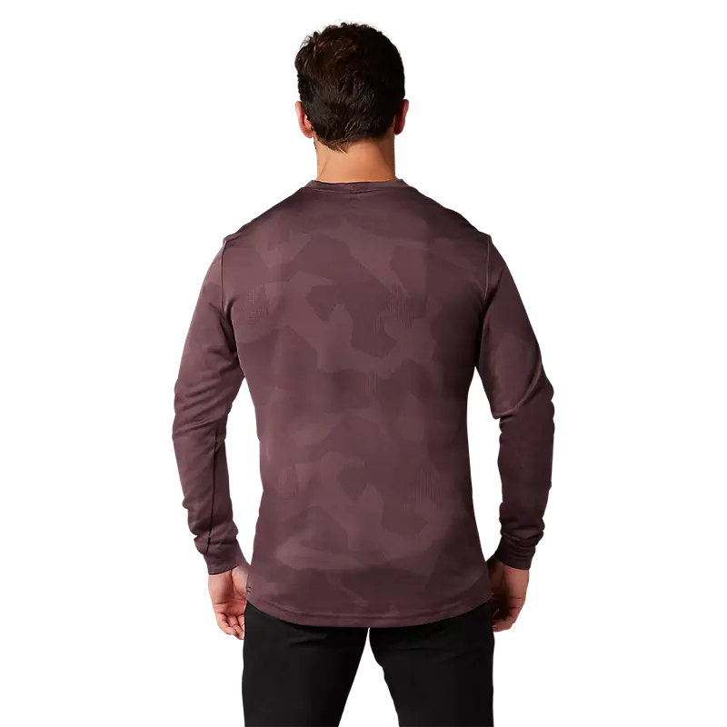 Fox Racing Ranger Long Sleeve Jersey 5 Fox Racing Ranger Long Sleeve Jersey - Image 3