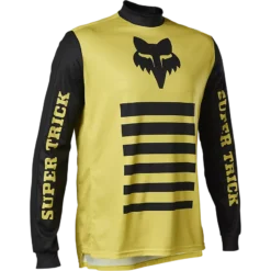 Fox Racing Defend Super Trick Jersey