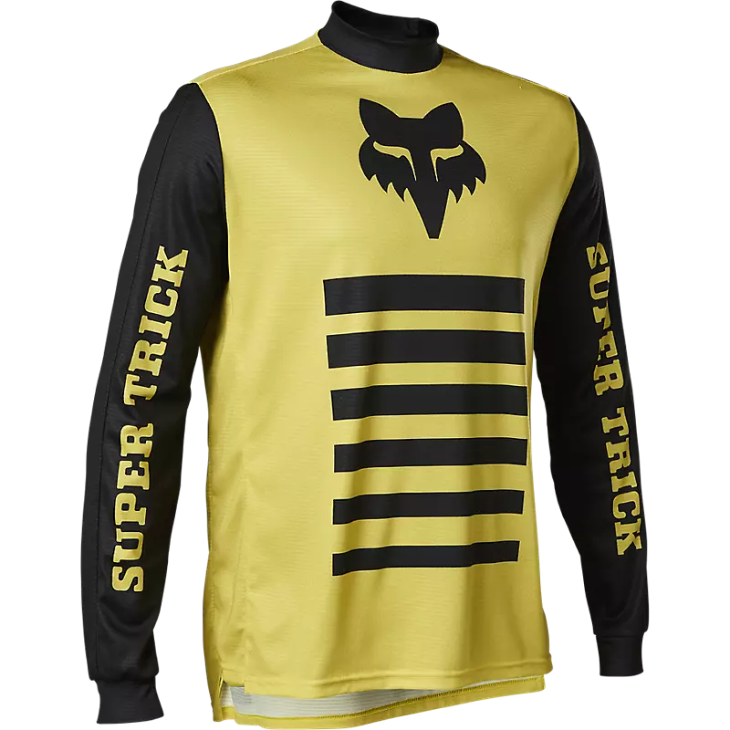 Fox Racing Defend Super Trick Jersey 3 Fox Racing Defend Super Trick Jersey
