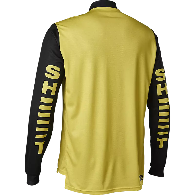 Fox Racing Defend Super Trick Jersey 4 Fox Racing Defend Super Trick Jersey - Image 2