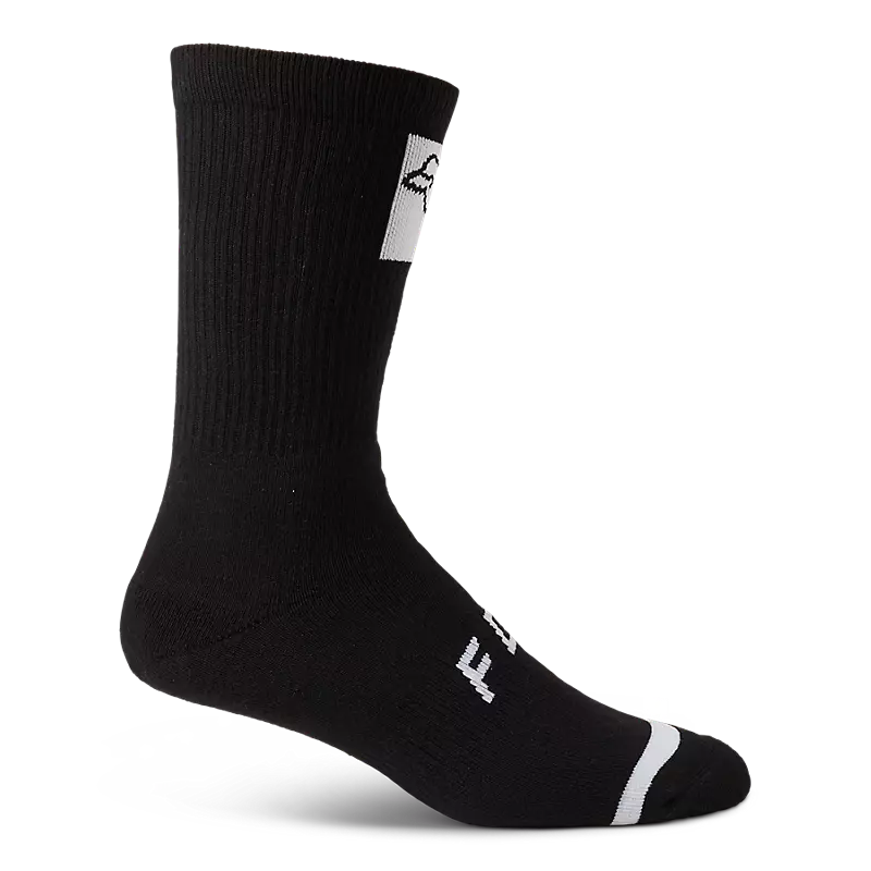 Fox Racing Defend Crew 8" Socks 3 Fox Racing Defend Crew 8" Socks