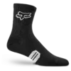 Fox Racing 6" Ranger Prepack Black Socks