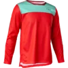Fox Racing Youth Defend Moth Long Sleeve Jersey