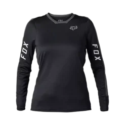 Fox Racing Womens Defend Pro Long Sleeve Jersey