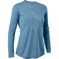 Fox Racing Womens Ranger Drirelease® Long Sleeve Jersey