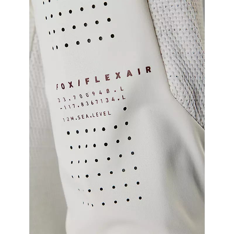 Fox Racing Womens Flexair Pro Long Sleeve Jersey 5 Fox Racing Womens Flexair Pro Long Sleeve Jersey - Image 3