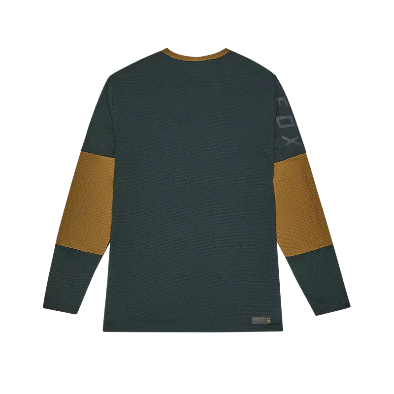 Fox Racing Defend Foxhead Long Sleeve Jersey 4 Fox Racing Defend Foxhead Long Sleeve Jersey - Image 2