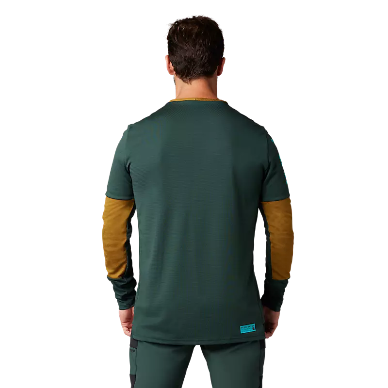 Fox Racing Defend Foxhead Long Sleeve Jersey 5 Fox Racing Defend Foxhead Long Sleeve Jersey - Image 3