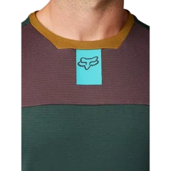 Fox Racing Defend Foxhead Long Sleeve Jersey 12 Fox Racing Defend Foxhead Long Sleeve Jersey -Fox Racing 28988294 5