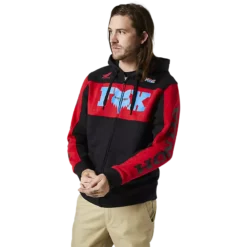 Fox Racing Honda X Fox Zip Hoodie -Fox Racing 28996017 3