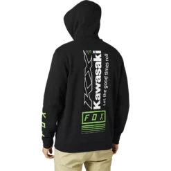 Fox Racing Kawasaki Zip Hoodie -Fox Racing 28997001 2