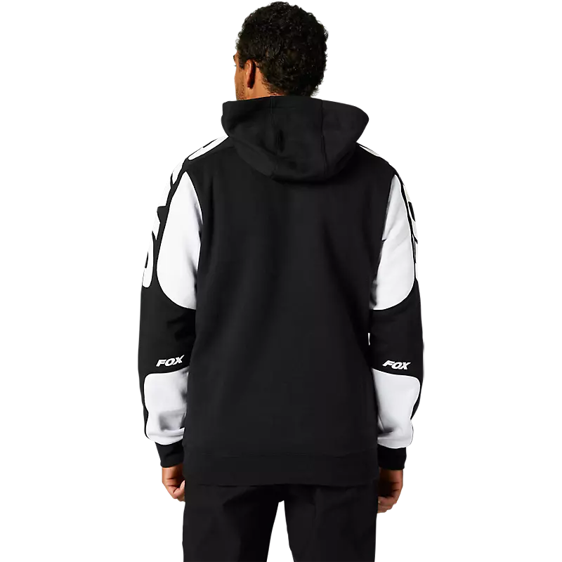 Fox Racing Karrera Pullover Hoodie 4 Fox Racing Karrera Pullover Hoodie - Image 2