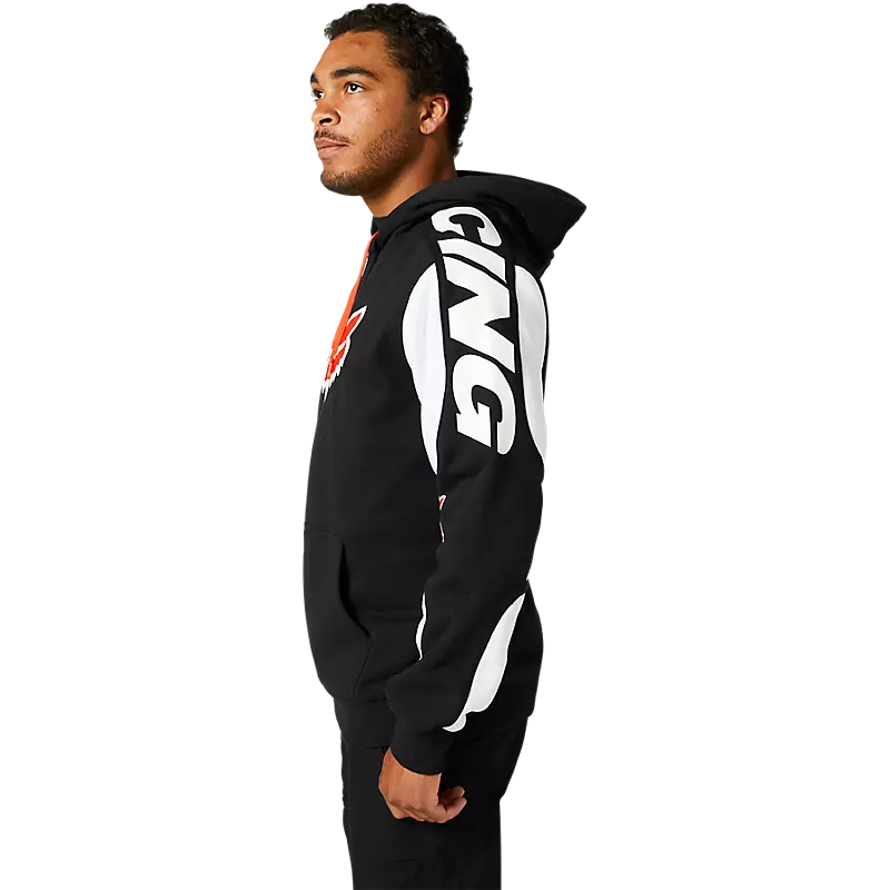 Fox Racing Karrera Pullover Hoodie 5 Fox Racing Karrera Pullover Hoodie - Image 3