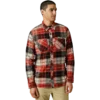 Fox Racing Grainz Utility Flannel Shirt 2 Fox Racing Grainz Utility Flannel Shirt -Fox Racing 29058348 1